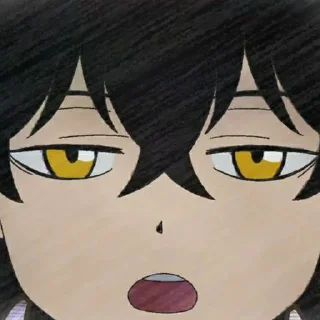 🥑 emoji Yuno @JoseZzu Telegram sticker 2 of 83