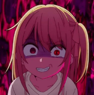 😡 emoji ساتورو | 颯太 | Telegram sticker 24 of 50