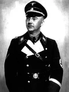 😤 emoji Heinrich Himmler Telegram sticker 24 of 26
