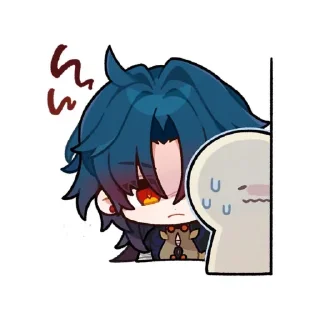 🤗 emoji استيكرات لإثارة الجدل @Mayar_Ki Telegram sticker 24 of 66