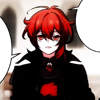🔥 emoji .˚⩩ ⋆ @delusionQ 🔥 @Elysiumsaint Telegram sticker 23 of 40