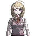 🎶 emoji Kaede Akamatsu Telegram sticker 5 of 36