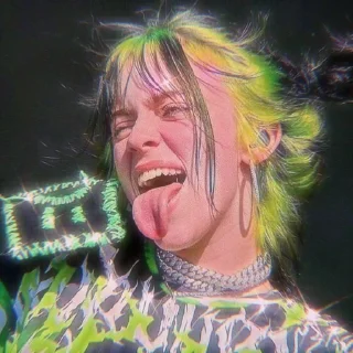 🤟 emoji Billie Telegram sticker 18 of 47