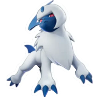 Sticker from Pokémon Unite