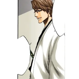 🧬 emoji Aizen Sōsuke 2 @SX_ITACHI_XS Telegram sticker 8 of 120