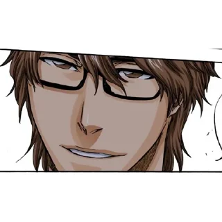 🧬 emoji Aizen Sōsuke 3 @SX_ITACHI_XS Telegram sticker 13 of 120