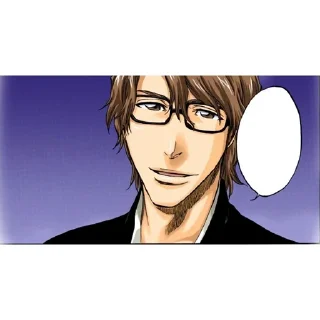 🧬 emoji Aizen Sōsuke 3 @SX_ITACHI_XS Telegram sticker 5 of 120