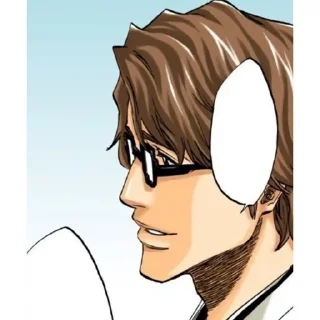 🧬 emoji Aizen Sōsuke 2 @SX_ITACHI_XS Telegram sticker 9 of 120