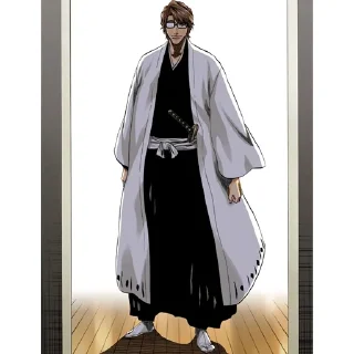 🧬 emoji Aizen Sōsuke 2 @SX_ITACHI_XS Telegram sticker 7 of 120