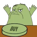 💸 emoji BABA Telegram sticker 21 of 21