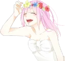 ☺️ emoji vocaloid Telegram sticker 24 of 117