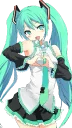 ❤ emoji vocaloid Telegram sticker 17 of 117