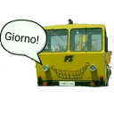 😊 emoji Treni italiani Telegram sticker 7 of 76