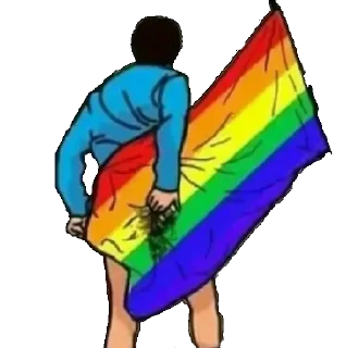 🤮 emoji Anti Lgbt Juden Telegram sticker 10 of 27