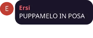 💦 emoji Grafici Italiani - @nerocomelabenzina Telegram sticker 8 of 75