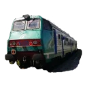 Sticker from Treni italiani