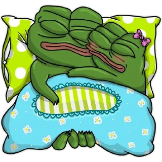 😴 emoji gn Telegram sticker 13 of 61