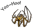 ✋ emoji Handsome Spider @StickersMM Telegram sticker 12 of 41