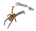 🎉 emoji Handsome Spider @StickersMM Telegram sticker 23 of 41