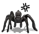 😵 emoji Handsome Spider @StickersMM Telegram sticker 8 of 41