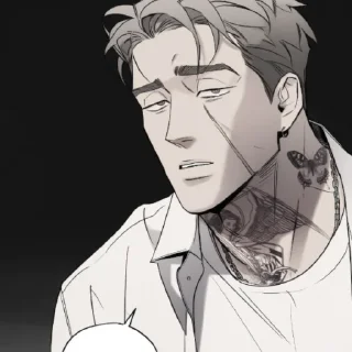 ⚖ emoji （ ♤ ）‌: 𝐀𝖋𝖙𝖊𝖗 𝐝𝖆𝖗𝖐 ៸៸ @Thedxlls Telegram sticker 18 of 60