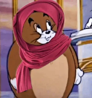 🐈 emoji آیت الله گوربه بهشتی Telegram sticker 20 of 29