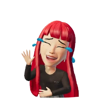 😂 emoji Principessa Andromeda • @squagliarvi Telegram sticker 17 of 17