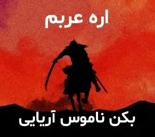 ❤️‍🔥 emoji بکن ناموس آریایی Telegram sticker 16 of 79