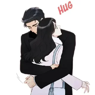 ❤️ emoji Office Blind Date (@TodorokiShouto) Telegram sticker 11 of 78