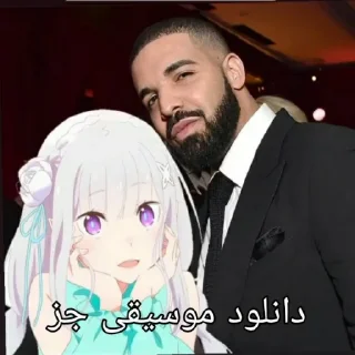 Sticker from دانلود