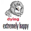 😂 emoji Words 2 Telegram sticker 23 of 109