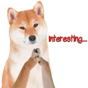 🤔 emoji Words 2 Telegram sticker 15 of 109