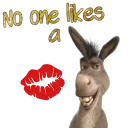 💋 emoji Words 2 Telegram sticker 17 of 109