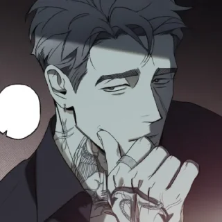 ✖️ emoji （ ♤ ）‌: 𝐀𝖋𝖙𝖊𝖗 𝐝𝖆𝖗𝖐 ៸៸ @Thedxlls Telegram sticker 23 of 60