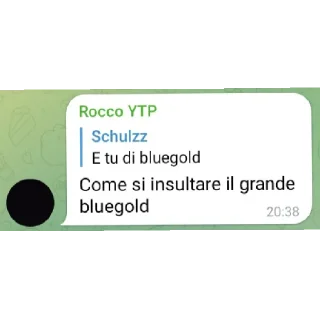 Sticker from Il ban non è rimovibile
