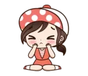 😣 emoji 💕@Taranom_Baran💕گلچین ترنم💕 Telegram sticker 16 of 120