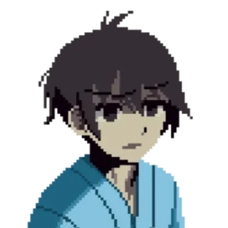 🌟 emoji Tsugino haru @zenoremakestickers Telegram sticker 9 of 11