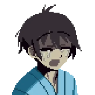 🌟 emoji Tsugino haru @zenoremakestickers Telegram sticker 10 of 11