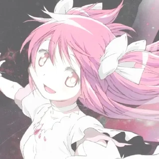 🌟 emoji God Madoka [ @zumizex ] Telegram sticker 7 of 25