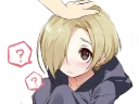 😳 emoji Toast's Pat Pack V2.0 Telegram sticker 12 of 115