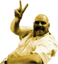 ✌ emoji turkey Telegram sticker 17 of 22