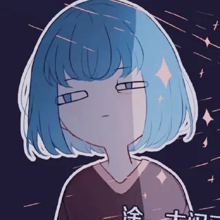 🐇 emoji ₊‧𝐇𝐁𝐃ː𝐕𝐢𝐨𝐥𝐞𝐭⁩, @NYXIII⋆ׁ.♡ Telegram sticker 9 of 55