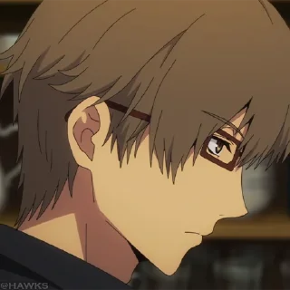 🍸 emoji Kyuutarou (@TodorokiShouto) Telegram sticker 7 of 30