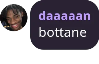 🤙 emoji frasi moccose Telegram sticker 6 of 54