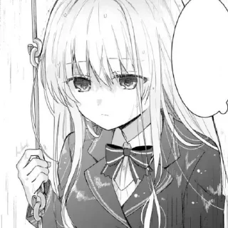 Sticker from mahiru shiina🧸 @stickerspackanime