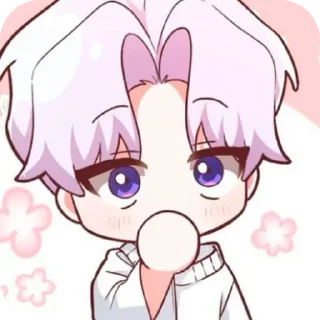 🐱 emoji ☆manhwa☆ Telegram sticker 12 of 24