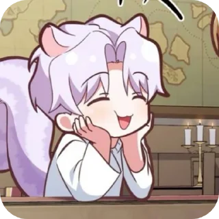 😊 emoji ☆manhwa☆ Telegram sticker 11 of 24