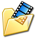 📹 emoji Windows XP Telegram sticker 18 of 32