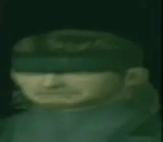 🤨 emoji @KJ1940 the man who hated the niggs Telegram sticker 7 of 70