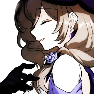 Sticker from .˚⩩ ⋆ @delusionQ 🔮 @Elysiumsaint
